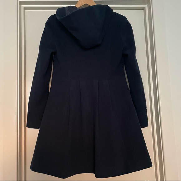 HOST PICK⭐️New as✨Hooded Duffle Coat💙Navy💙 - Picture 3 of 15